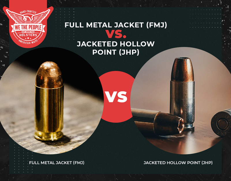 total metal jacket bullet
