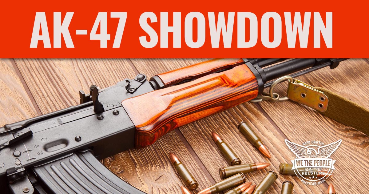 AK-47 Rifle Price Drops; Is This Gun a Good Investment?