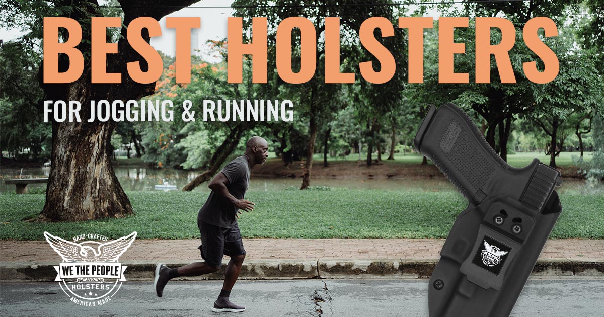 Buy Gun Holster For Running, Concealed Carry Holsters For Runners