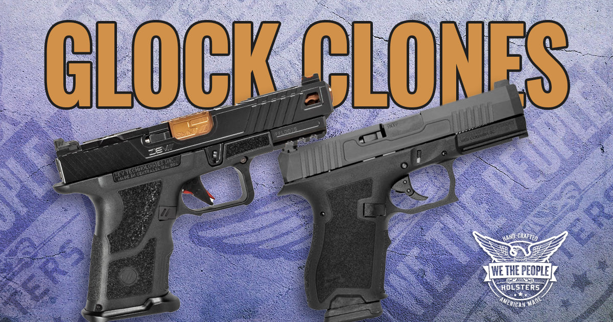 Glock 29 vs Glock 19 and Glock 26 