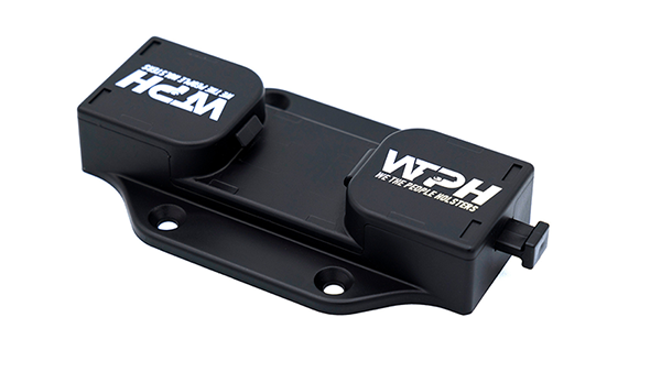 IWB Holster Mount Install