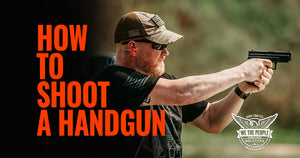How to shoot a handgun: Shooting stances, trigger discipline, gun safety