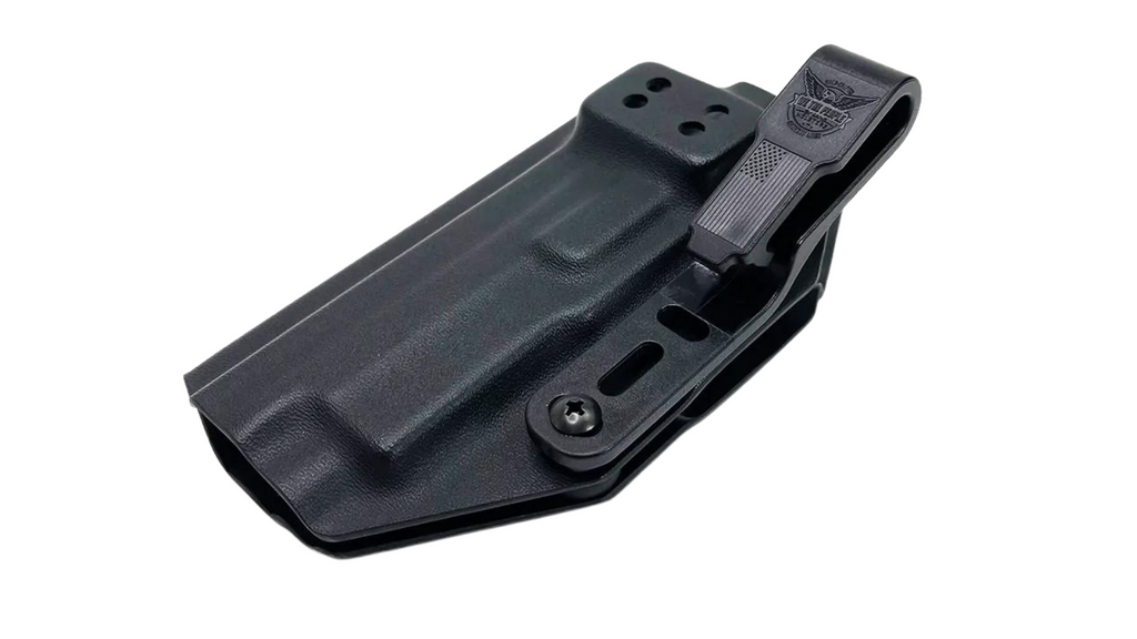 We the People Holsters Tuckable Clip Tutorial