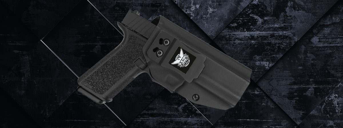 IWB Polymer 80 Holster Collection | Purchase Durable Polymer80