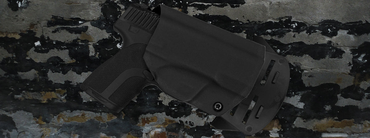 Ace Case Honor Defense Honor Guard 9MM Concealed IWB Holster - Made In U S A