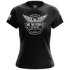 We The People Holsters Logo Women's Short Sleeve Shirt