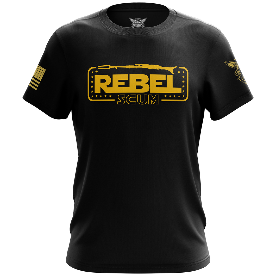 Rebel Scum Short Sleeve Shirt