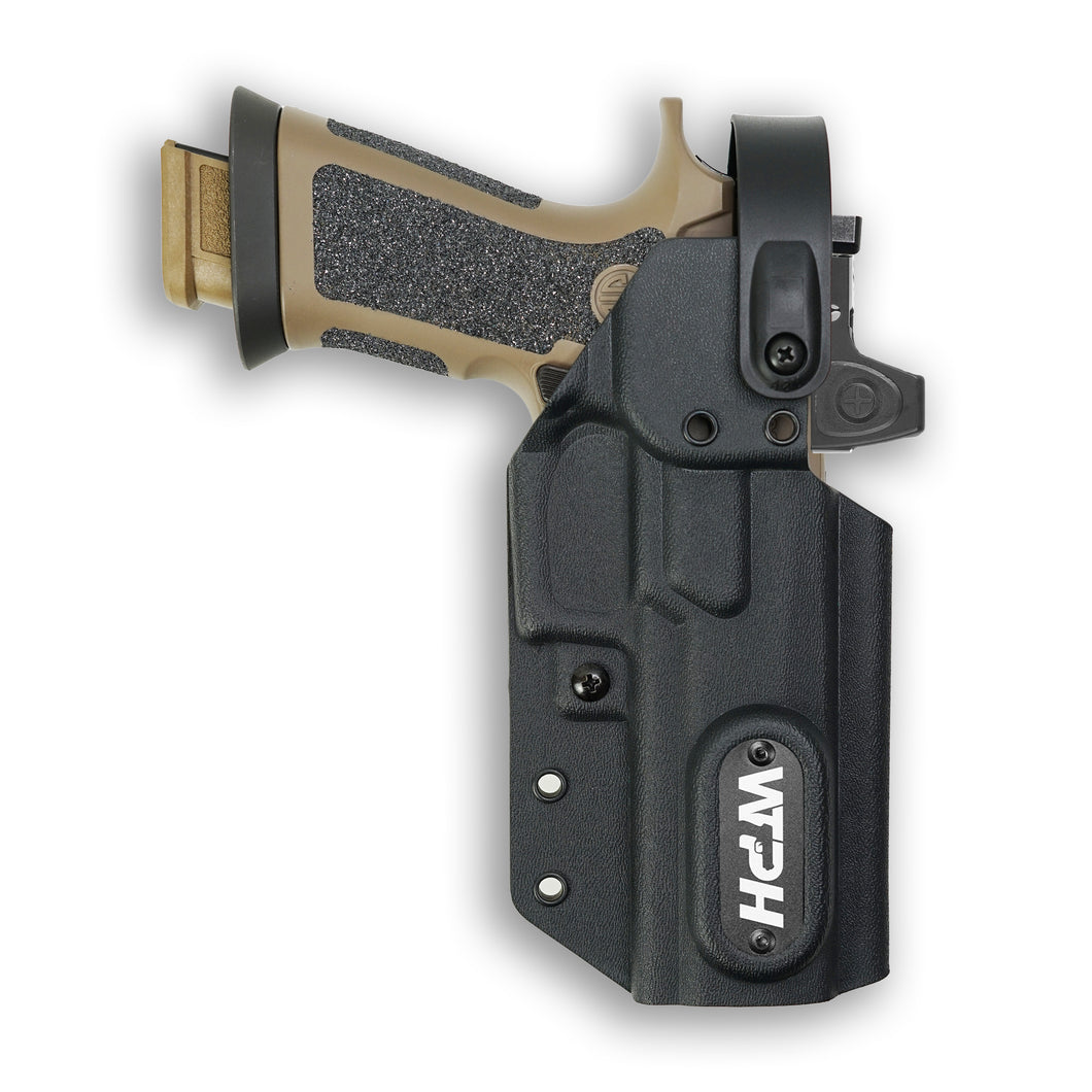 Sig Sauer P320 XFull Level 2 Duty Holster