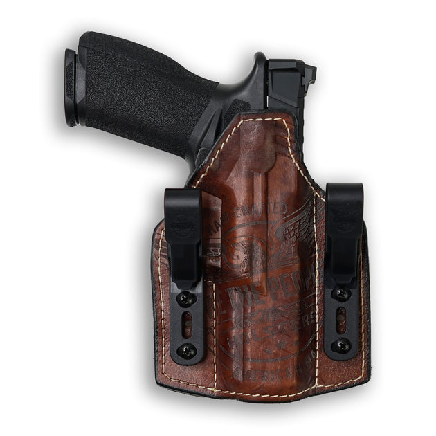 SPRINGFIELD ECHELON IWB Holster with Conceal Claw * Bucks Holsters * USA