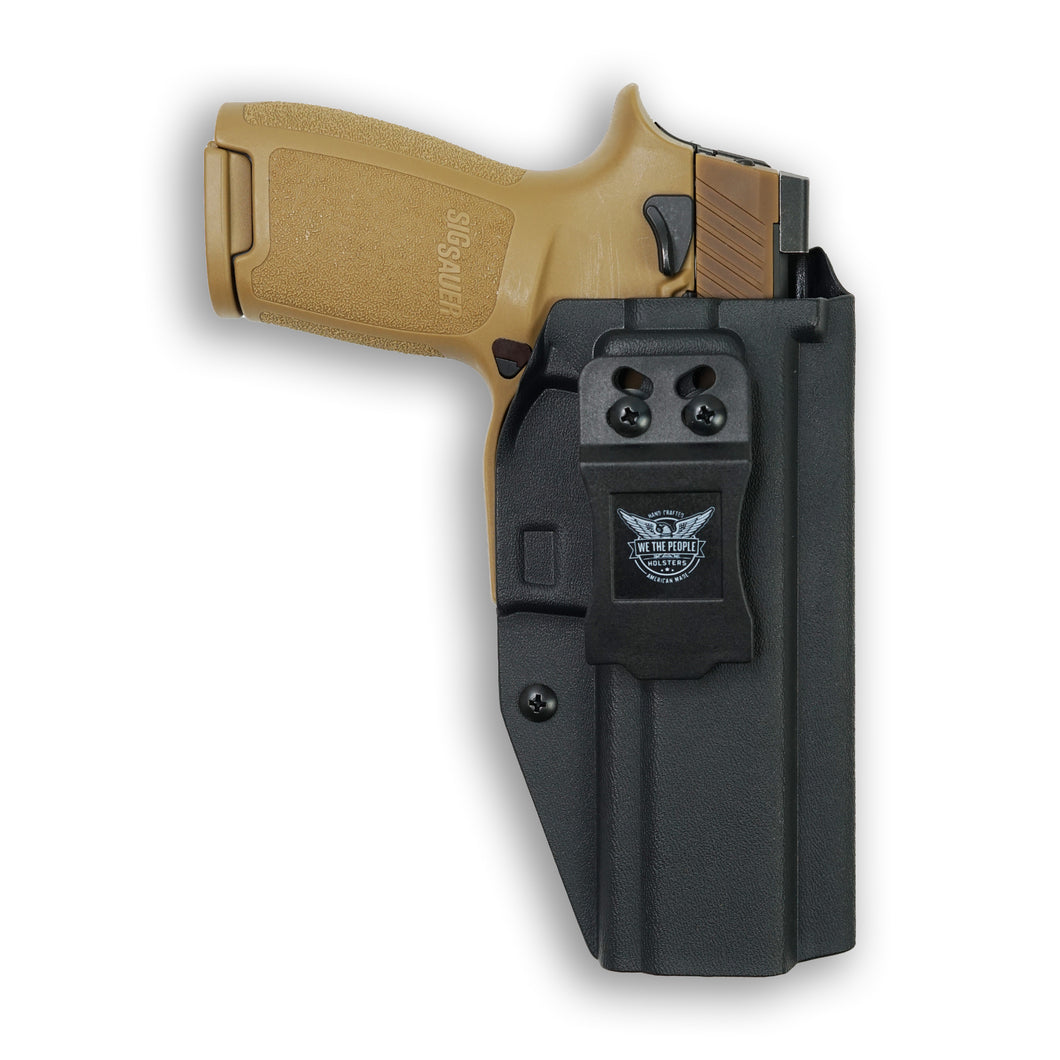 Sig Sauer P320 Full Size Manual Safety IWB Holster
