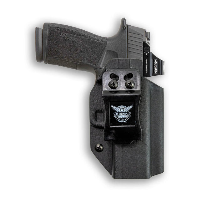 Sig Sauer P365 Xmacro Red Dot Optic Cut Iwb Holster - Sig Sauer P365 