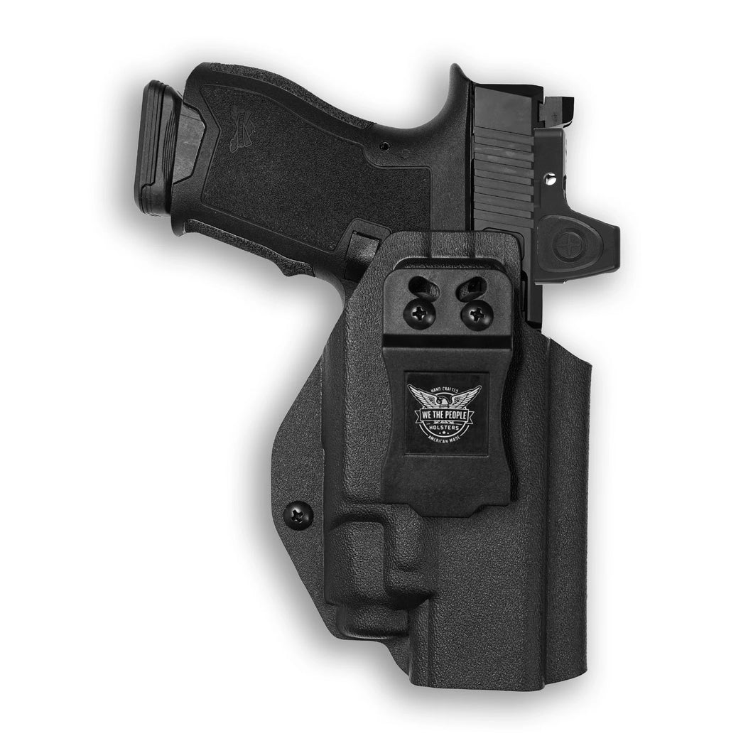 PSA Dagger Full Size with Streamlight TLR-7/7A/7X Light Red Dot Optic Cut IWB Holster