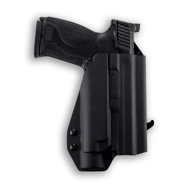 Smith & Wesson M&P 10MM M2.0 4" Carry Comp Manual Safety with Streamli
