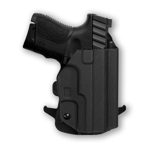 IWB Full Cover Classic Holster For Stoeger STR-9SC – Kydex, Right-Hand, Level 1