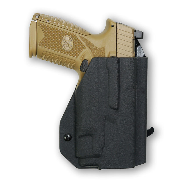 Holster For Fn 509 Tactical With Rmr And Light