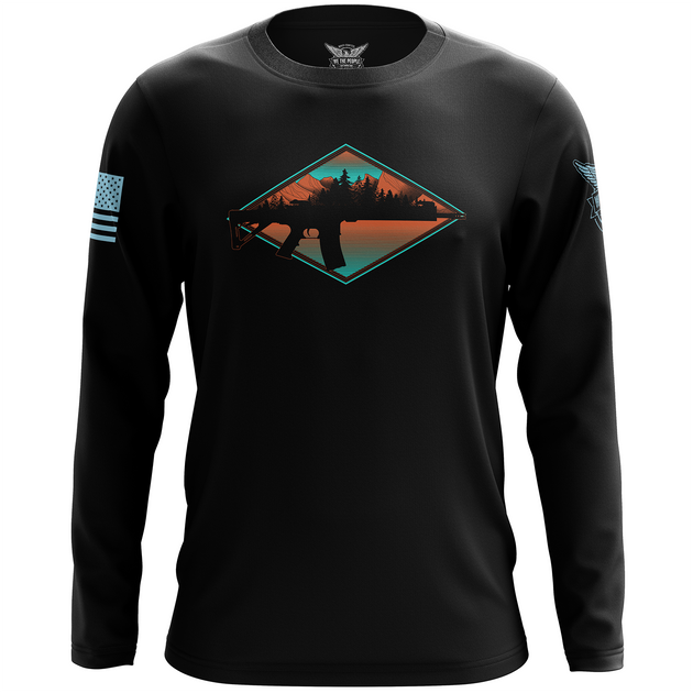 Great Outdoors Rifle Long Sleeve Shirt