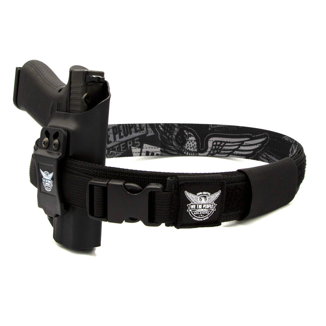 Raven - Low Profile Gun Belt