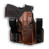 Springfield XD-S 3.3" Independence Leather IWB Holster