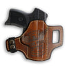 Ruger LC9/LC9s/LC380/EC9s Independence Leather OWB Holster