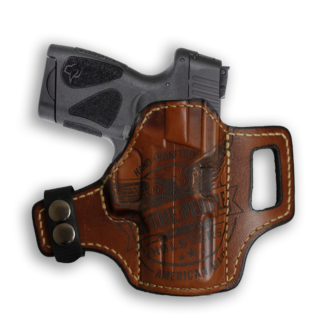 Taurus G2 / G2C Independence Leather OWB Holster