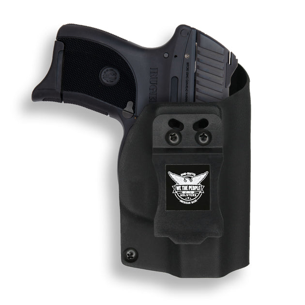 Gun Holster Buy 1 get 3 Free Shoulder/Concealed/Hip/Ankle IWB Gun Holster  Hip FITS Ruger EC9S 3.12 Barrel 9MM Luger 0