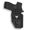 Smith & Wesson M&P Shield / M2.0 4" / Plus 9mm/.40 Red Dot Optic Cut IWB Holster