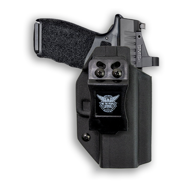 Springfield Hellcat Pro Red Dot Optic Cut Iwb Holster