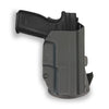 Springfield XD 4" Service 9MM/.40SW OWB Holster