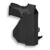 Springfield XD-S 4" 9MM/.40SW with Olight PL-Mini 2 Valkyrie OWB Holster