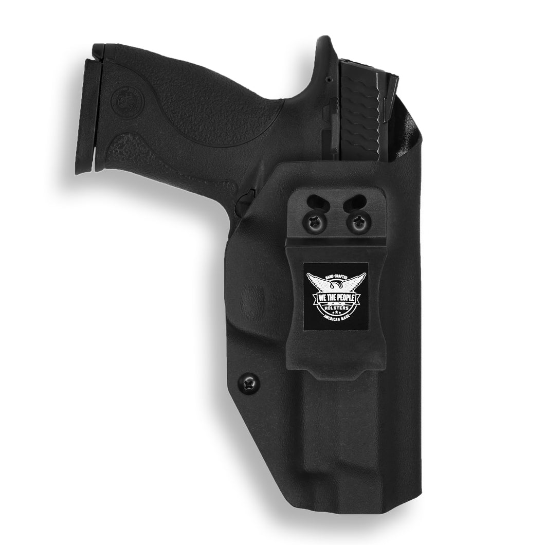 Smith & Wesson M&P 45 Manual Safety IWB Holster