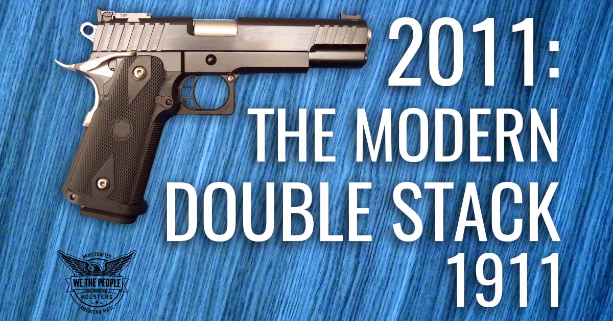 2011 Pistol Review | Read About Our 2011 Gun Review Online