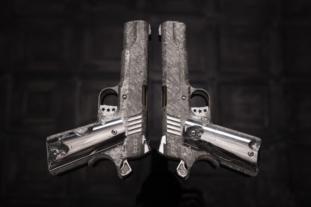 11 Most Expensive Guns Ever Sold (+Meteorite Guns?)