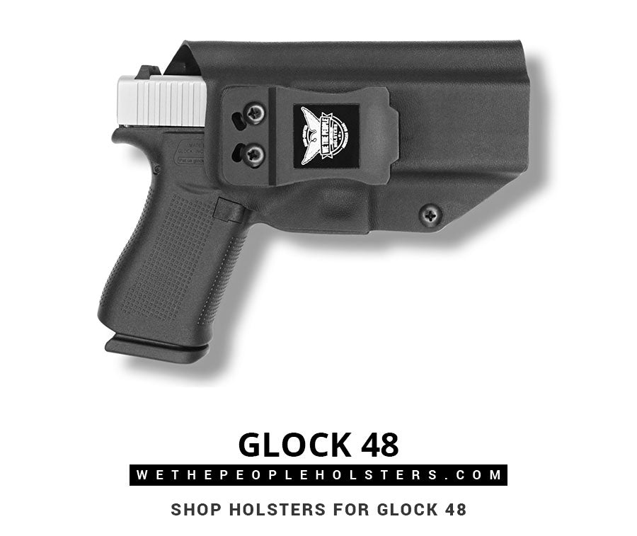 Glock 48 Review