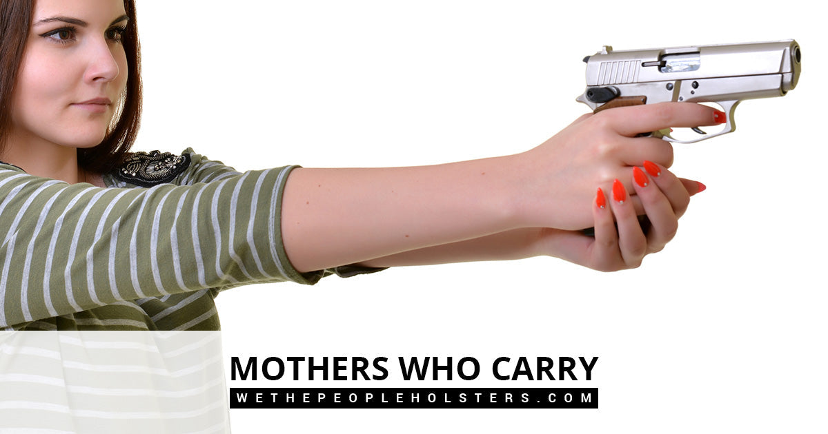 Mothers Who Carry