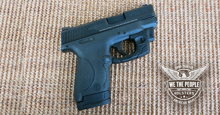 Smith and Wesson M&P Shield Review