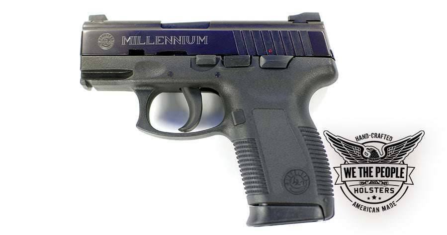 Taurus Millennium PT111 G2 Review