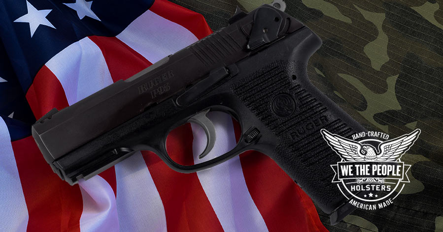 Best Ruger Firearms for Concealed Carry