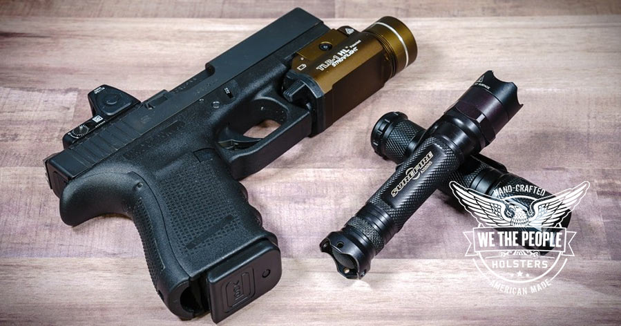 Should You Have A Light On Your Concealed Gun?
