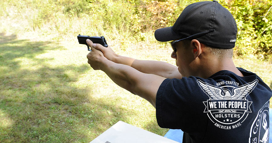 What Is the Best Stance for Shooting?