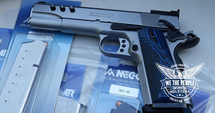 Best Smith & Wesson Guns For Concealed Carry