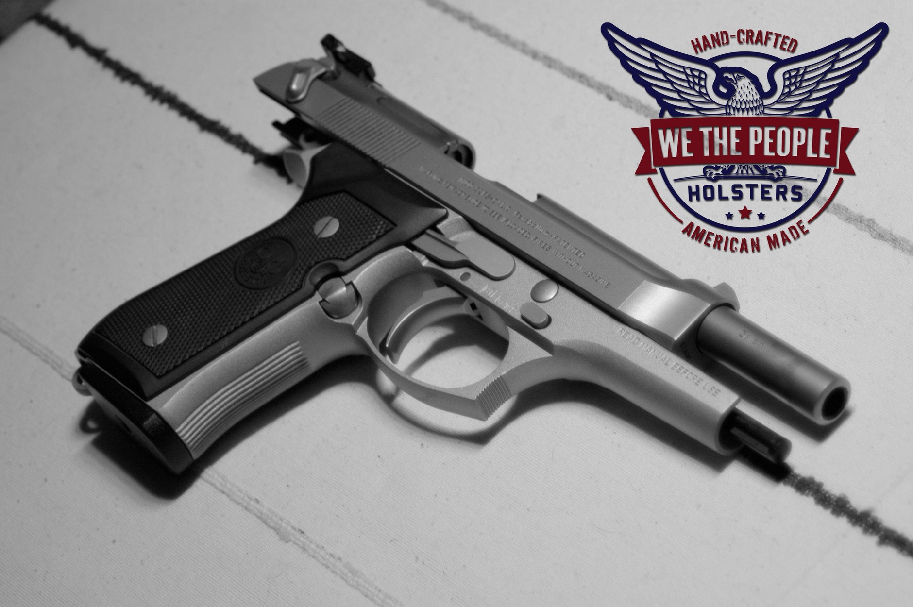 Beretta M9/92FS Review