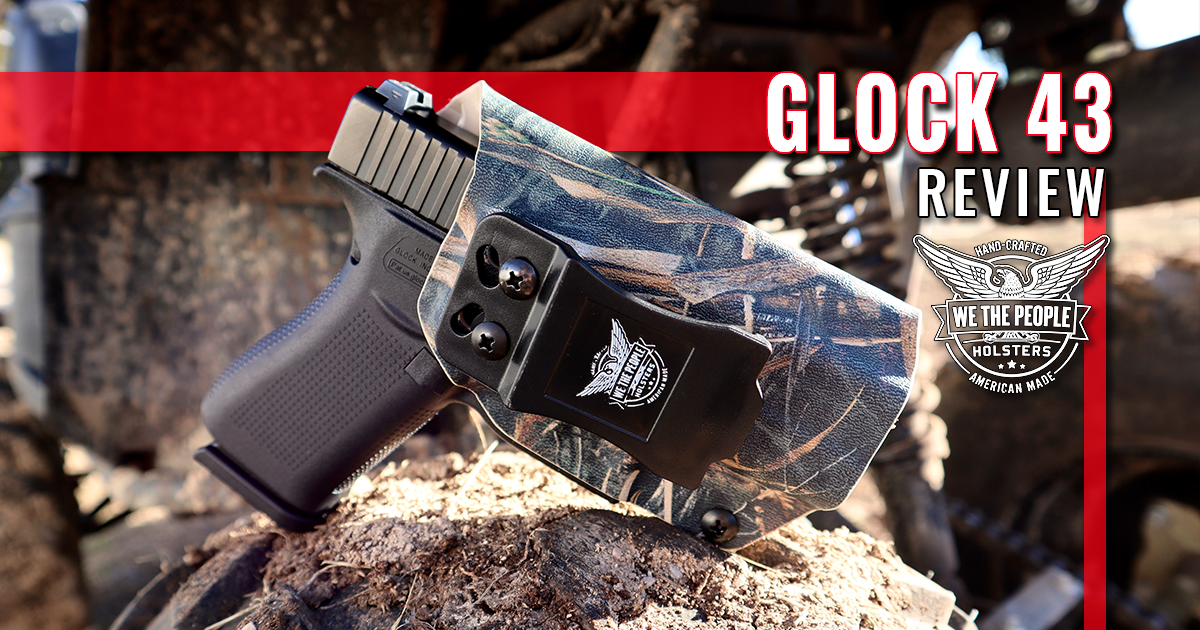 Glock 43 Review