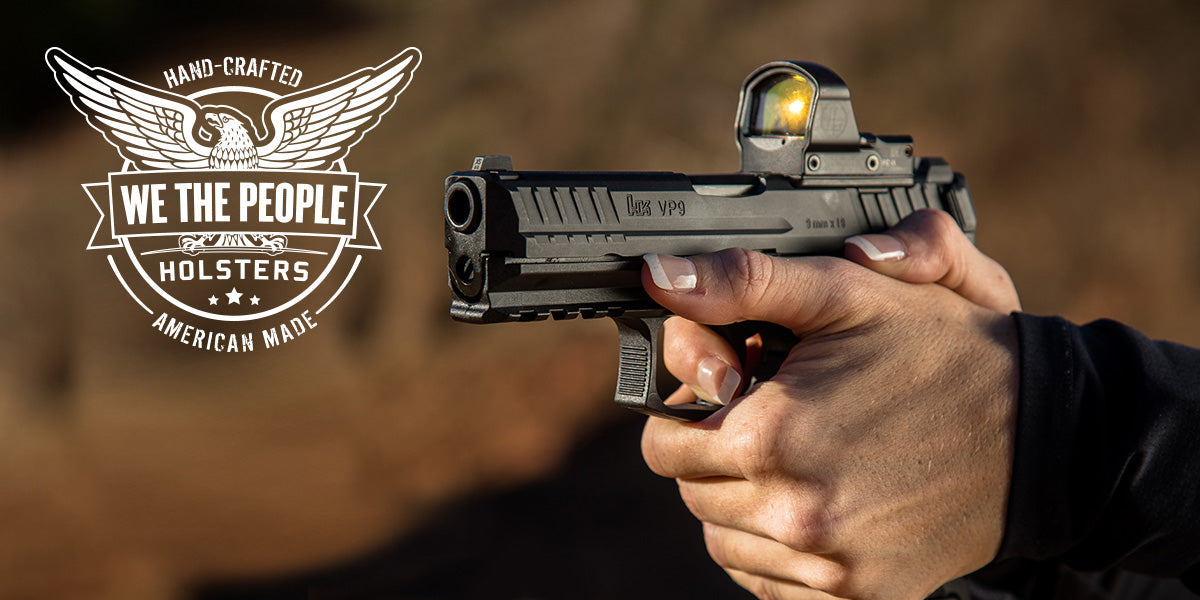 The HK VP9 Family of Pistols