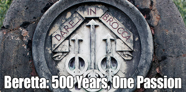 History of Beretta Firearms: 500 Years, One Passion