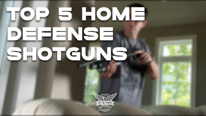 Top 5 Home Defense Shotguns