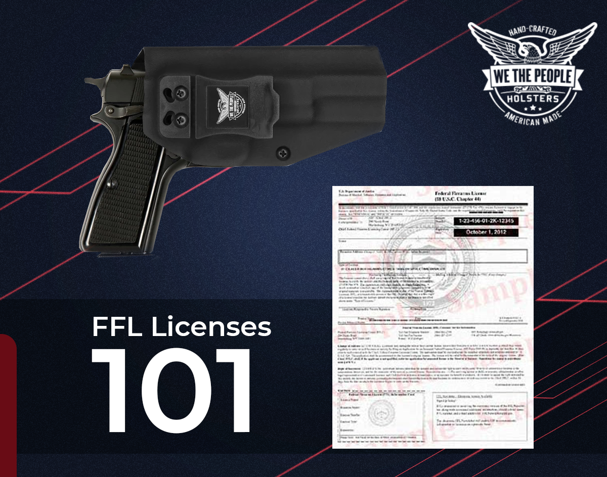 FFL Licenses 101