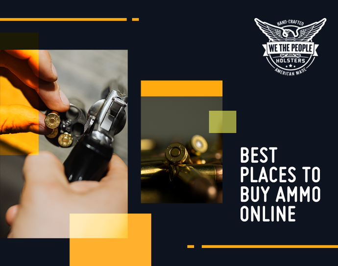 Best Places to Buy Ammo Online