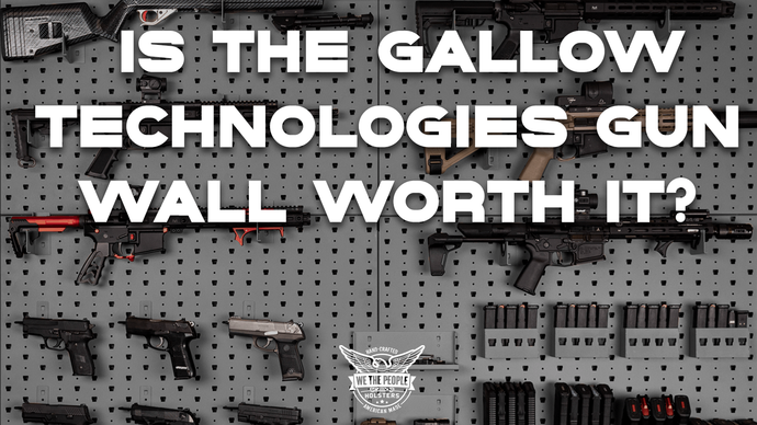 Is the Gallow Technologies Gun Wall Worth It?