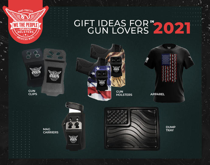 Gift Ideas For Gun Owners in 2021