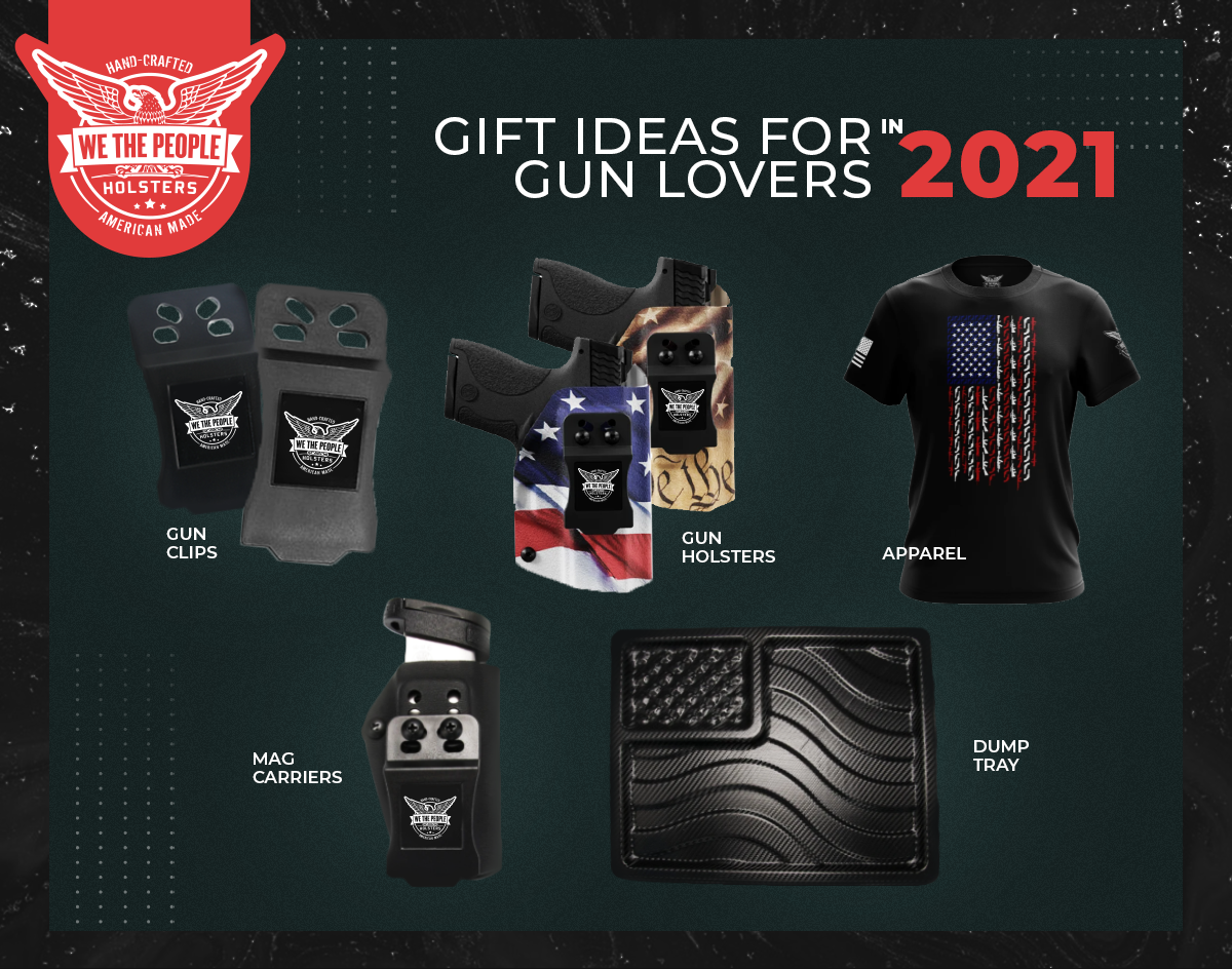 Gift Ideas For Gun Owners in 2021